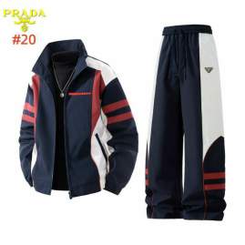 Picture of Prada Sweater Suits _SKUPradaM-3XL12yr45841928